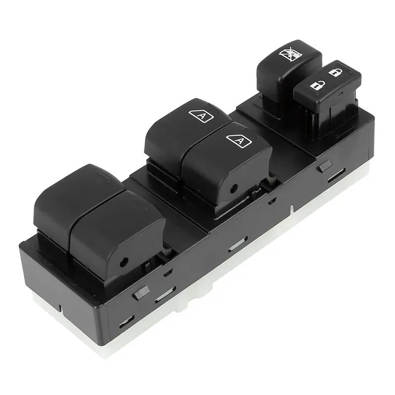 Front Left Electric Power Window Switch for Nissan Murano 2009-2014 LHD Glass Lifter Control Button Auto Parts Car Accessories