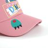 Breathable Baseball Hat Cartoon Dinosaur Peaked Cap Cute Duck Tongue Hat  Kids