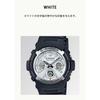 [Casio] G-Shock Watch AWG-M100S-7AJF Black/White
