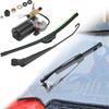 Waterproof Wiper Motor Kit For UTV ATV Sand Cars Delivers Superior Performances In Muddy Rainy And Dusty Environments