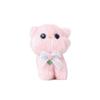 Plush Cat Keychain With Pp Cotton Filling For Bag Decoration And Gift