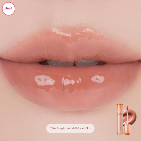 

rom&nd The Juicy Lasting Tint (Продление) (32 варианта) #01 Pomelo Skin