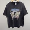 Vintage 2004 Boston Red Sox MLB World Series Champions Baseball T-Shirt 2XL Unisex T-Shirt