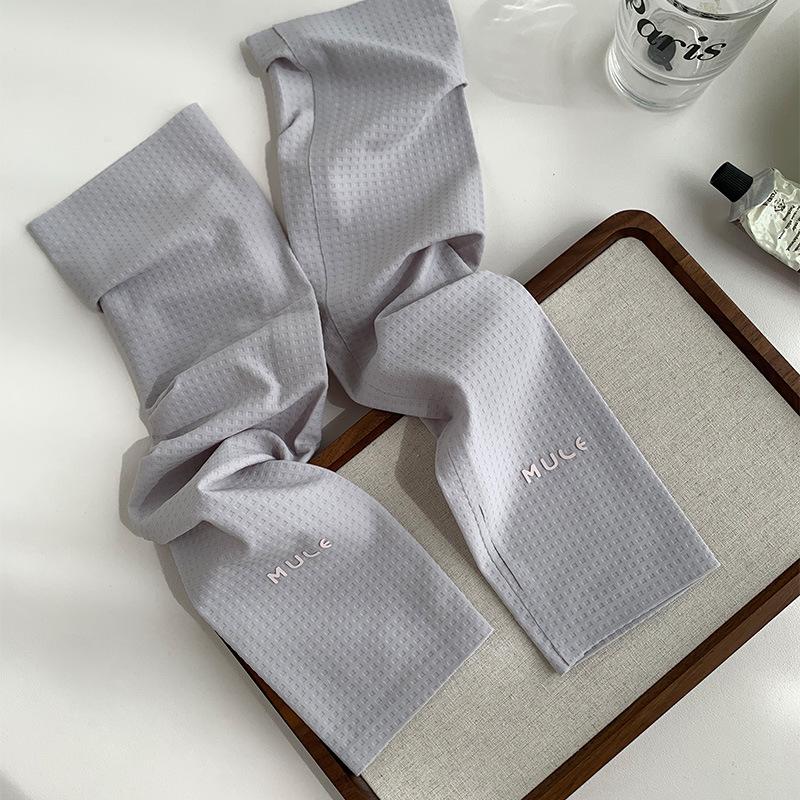 

Свободные, солнцезащитные ледяные рукава, женские, новая модель 2025, летние, устойчивые к УФ-лучам, солнцезащитные рукава из ледяного шелка, защита рук для велоспорта one size fits all светло-серый