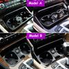 F10 F11 F18 Interior Car Front Center Console Drink Water Cup Holder Assembly For BMW 5 Series 523 528 530 535 540 51169256131