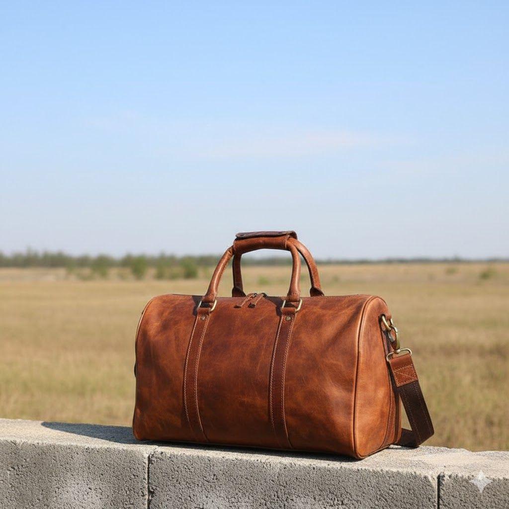 Leder-Einkaufstasche, kostenlose personalisierte Geschenke für Sie, Reisegeschenk, Strandtasche, Geschenke für den Trauzeugen, schönes Erinnerungsgeschenk, Weihnachts-Wochenendtasche