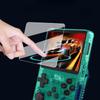 2Pcs 9H Game Console Protective Film Wear Resist Screen Protector Film Anti-Scratch Game Console Tempered for R40S Pro