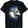 Seahawk Men Women T-Shirt