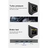 P8 HUD OBD2+GPS On-board Computer Head Up Display Car Tachometer Turbo Oil Pressure RPM Water Temp Speedometer