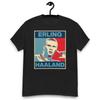 2016 Erling Haaland Foto grafica 2026 Maglietta Uomo Donna T-shirt per tifosi di calcio Cotone Casual Manica Corta Oversize