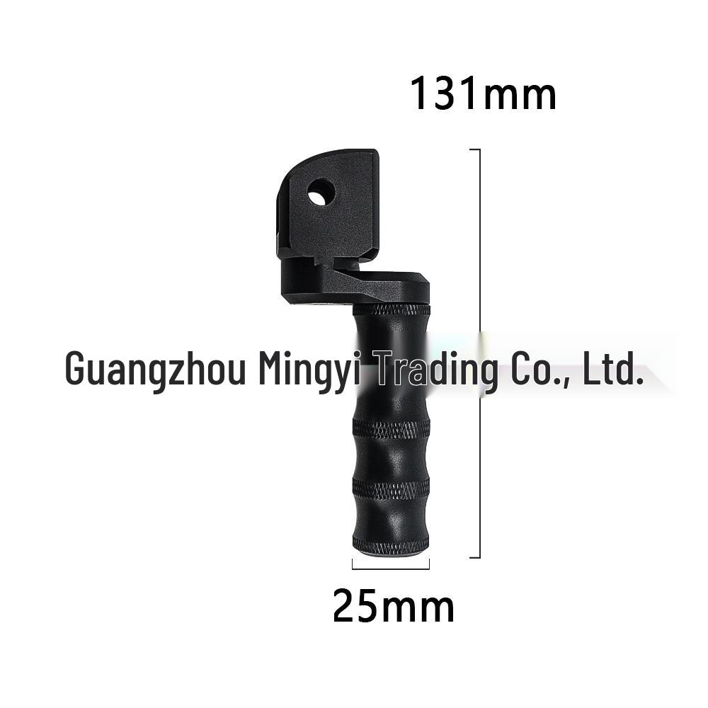 Adjustable Front Foot Peg Crash Bars for BMW R1200GS R1250GS/ADV LC