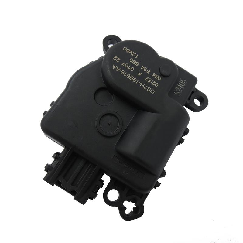 Heater Blend Water Shutoff Actuator For Ford Edge Fusion Continental MKZ MKX 2013-2018 GS7H19E616AA 2168016 Autoparts Accessorie