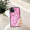 Cute Game Project Sekai Phone Case For IPhone 14 11 12 13 Mini Pro Max 8 7 Plus X XR XS MAX Translucent Matte Cover