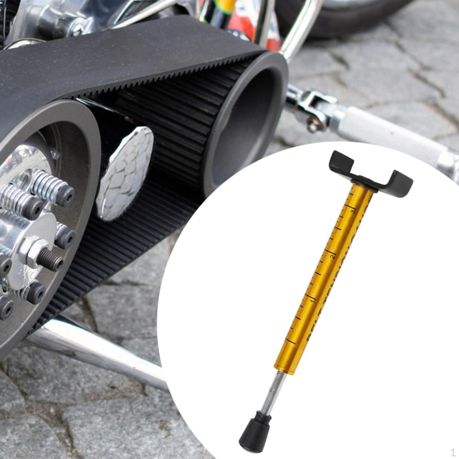 

Измеритель натяжения ремня 10 фунтов Универсальный Легко читаемый Высокопроизводительный Противоскользящий Компактный Многофункциональный