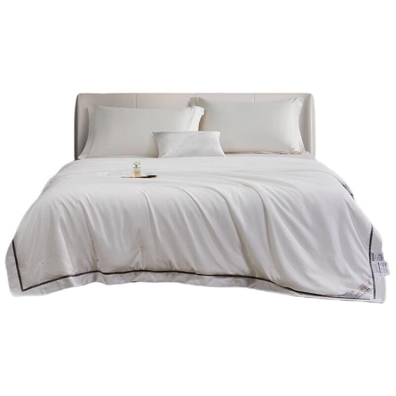 

Donald Home Textiles Houndstooth Jacquard Mulberry Silk Quilt