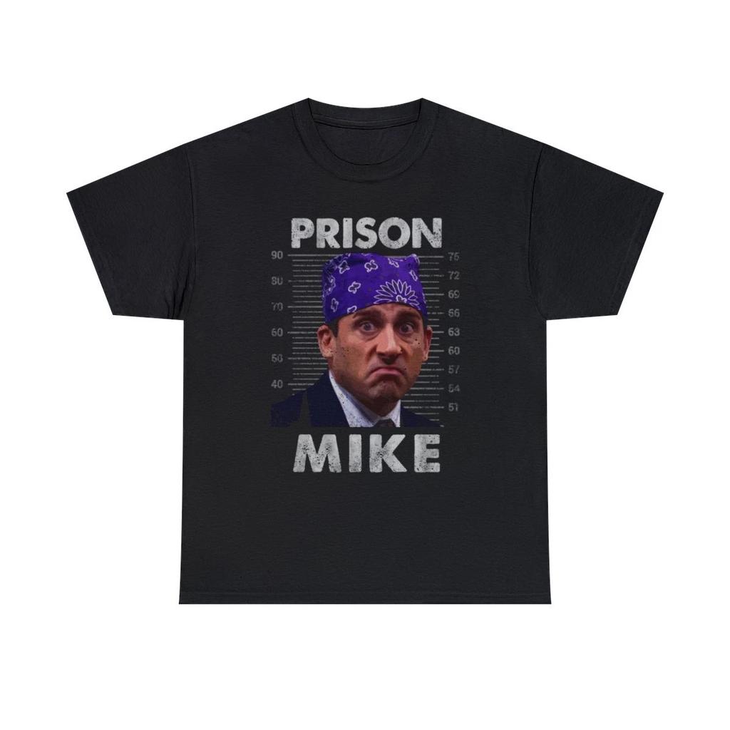 Prison Mike Funny Iconic T-Shirt