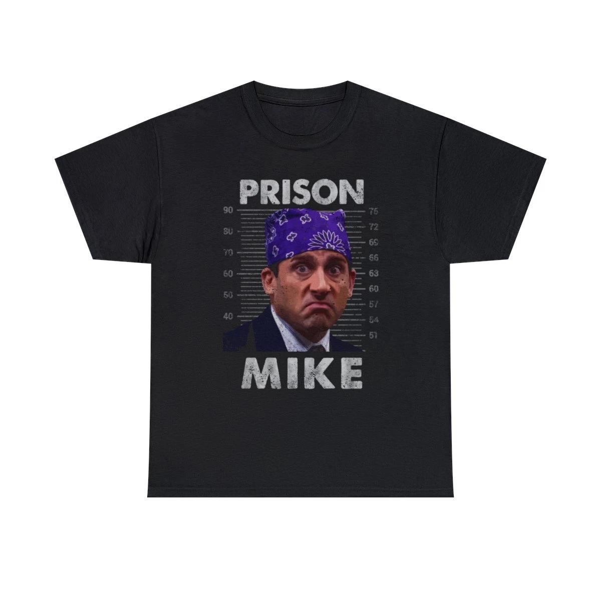 Prison Mike Funny Iconic T-Shirt 3XL