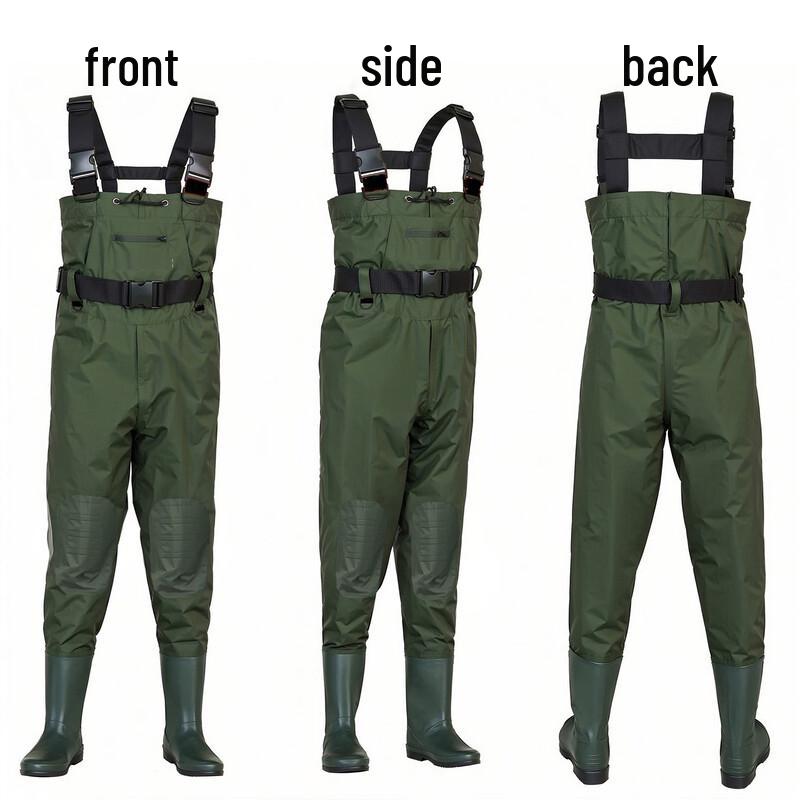 Men's Nylon Waterproof Fishing Waders