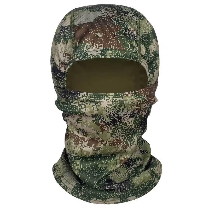 

Men s Camouflage Tactical Cycling Mask & Neck Gaiter
