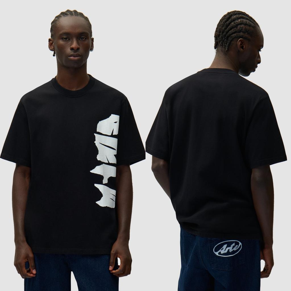 Retro Unisexs Highend Cotton Tshirt With Simple Print Suitable For Daily Wear Graphic Printing Highend Luxury Unisex Style