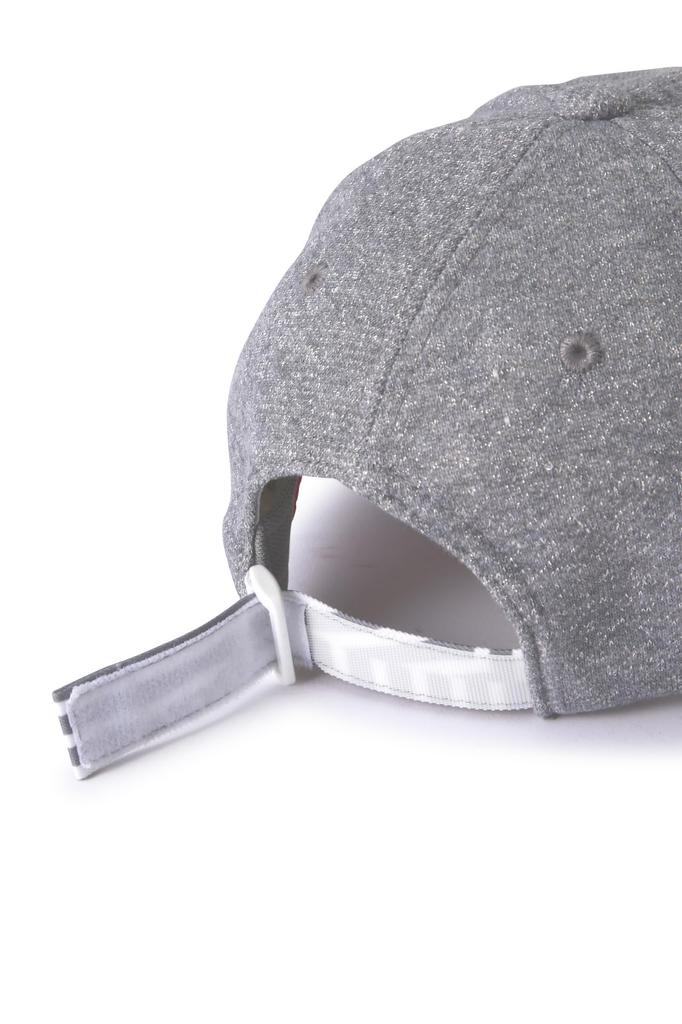 Balance Golf Cap Zebra Sweat Absorbent Quick Dry FR [New Golf] Dámské (3D vzor/COOLMAX Slip) / 012-3287511 160_Silver