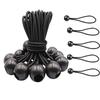 WEZHO Camping Canopy Ball Bungees