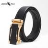 Cinture da Uomo, Cinture Casual, Semplici Fibbie Automatiche Giovanili, Fibbie in Ferro Imitazione Pelle, Fasce in Vita
