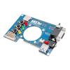 Manual Welding Extender Board for Mister FPGA IO Board Set Accessories for Terasic DE10-Nano FPGA Board 3.5mm Kit