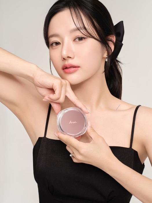 Ariul Ink Feeder Cover Lasting Semi-Matte Cushion (SPF50/PA++++)