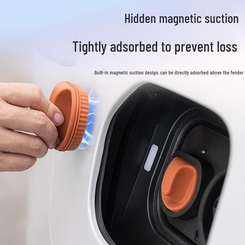 Silicone Dust & Waterproof Cover for NIO, Zeekr, Zhiji, MG Charging Port