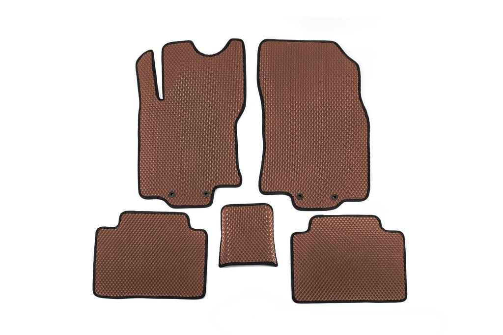 

EVA mats (Brown) for Nissan X-trail T32/Rogue 2014-2021