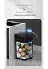 2026 Smart Large-Capacity Automatic Trash Can for Home, Living Room, and Bathroom