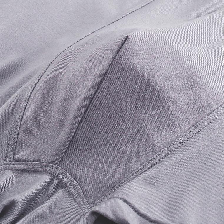 4pcs Men's Underwear Teenagers' Four Cornered Shorts Oversized Sports Flat Shorts Boxer Brief