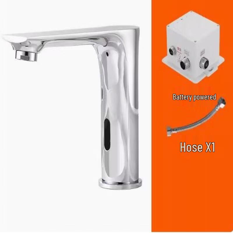 

TLXT Automatic Basin Faucet