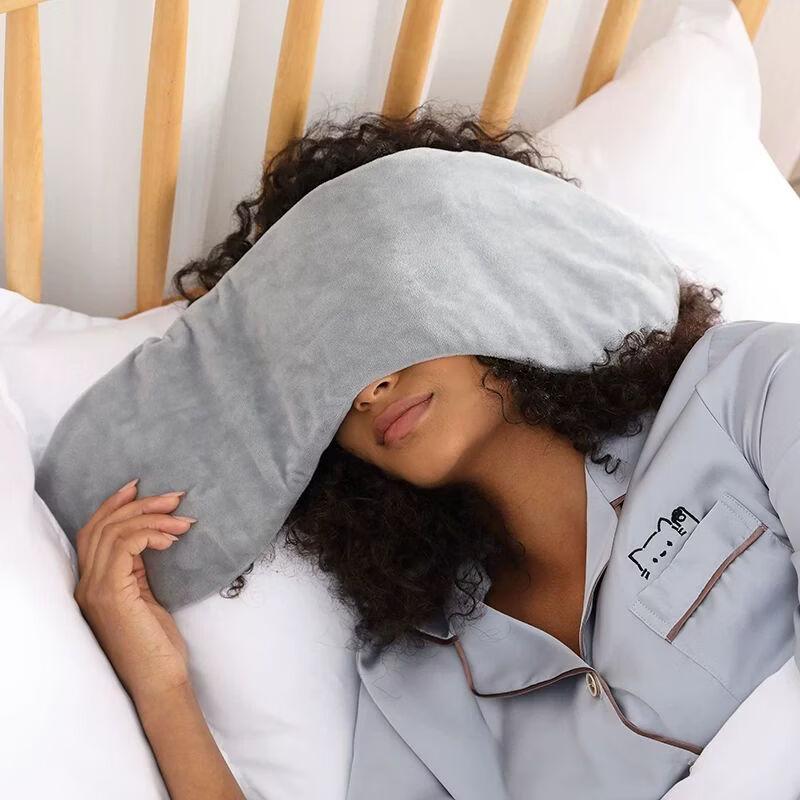 

Weighted Sleep Eye Mask