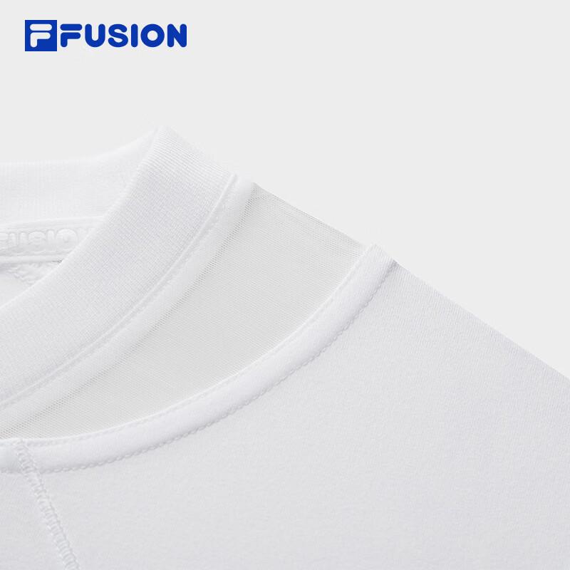 Fila Fusion Women's Knit Short Sleeve T-Shirt