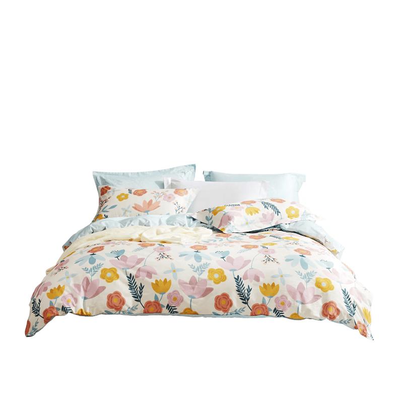 LOVO Luolai Pure Cotton & Brushed Cotton Duvet Covers 150cm*215cm