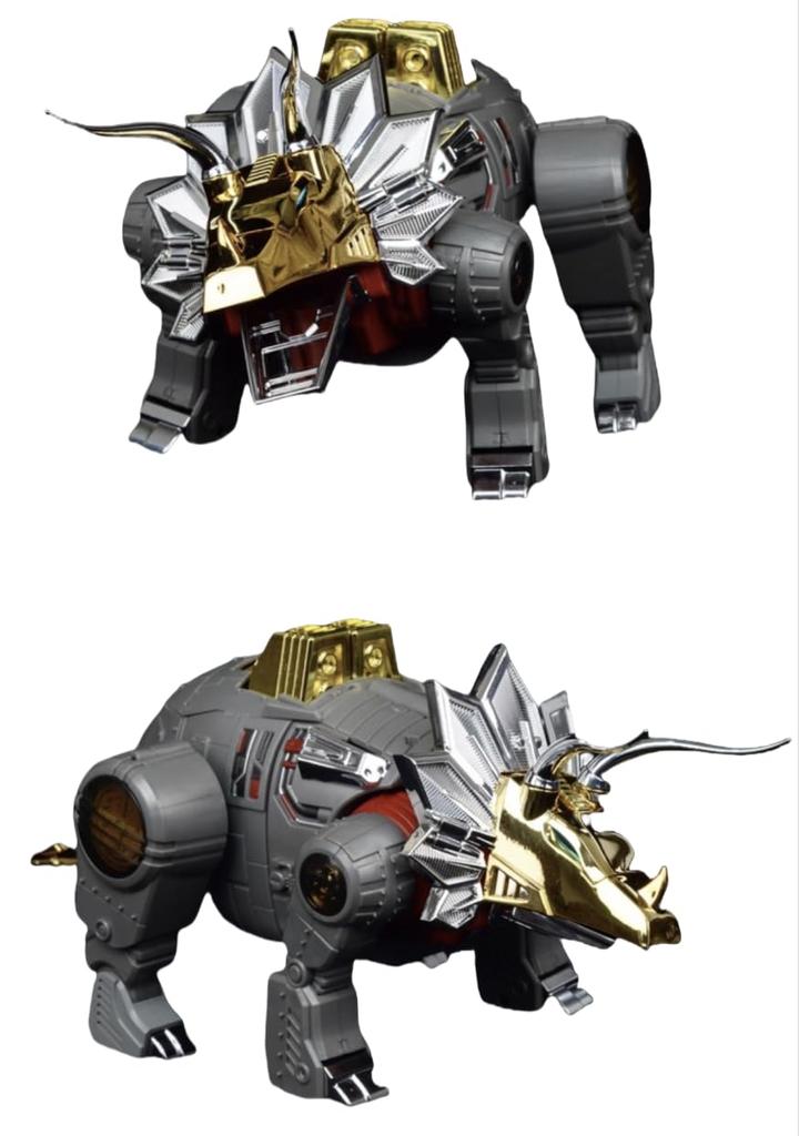 PERFECT FUSION PF-01 Resale Transforming Robot