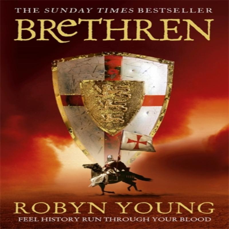 Brethren by Robyn Young Paperback Book 9781444767803