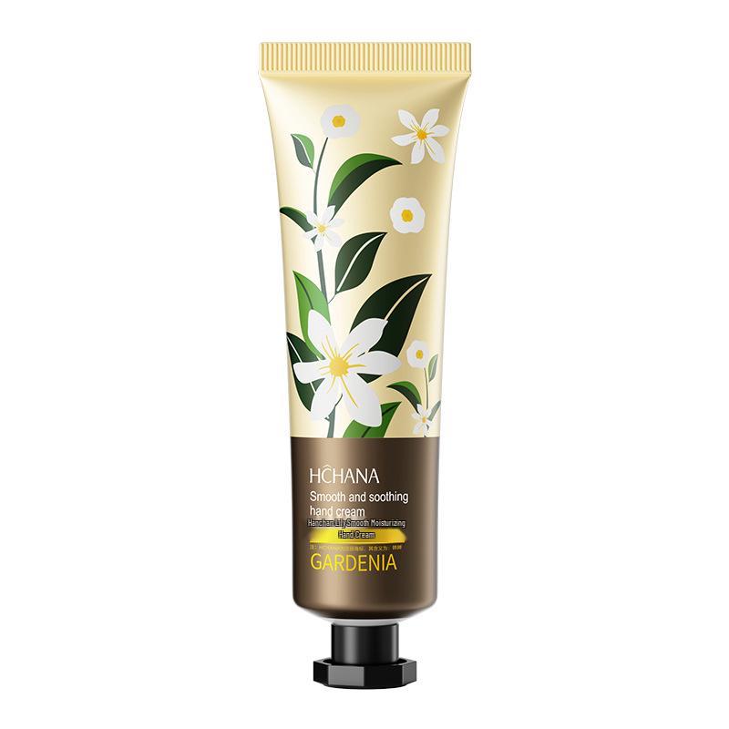 Floral Fruity Winter Hand Cream Moisturizing Skin 