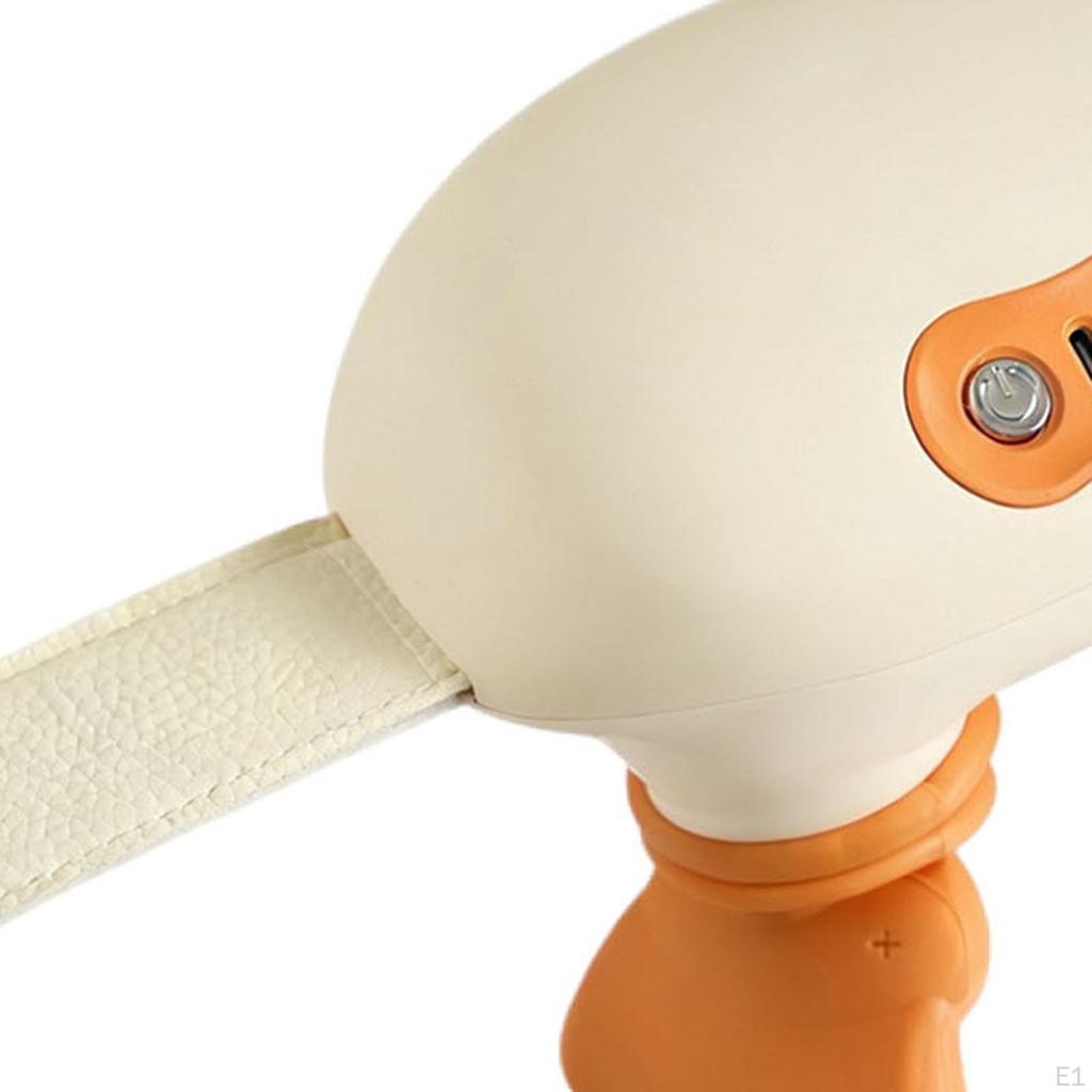 Shoulder and Neck Massager Bionic Heated for Travel Women Men Gift