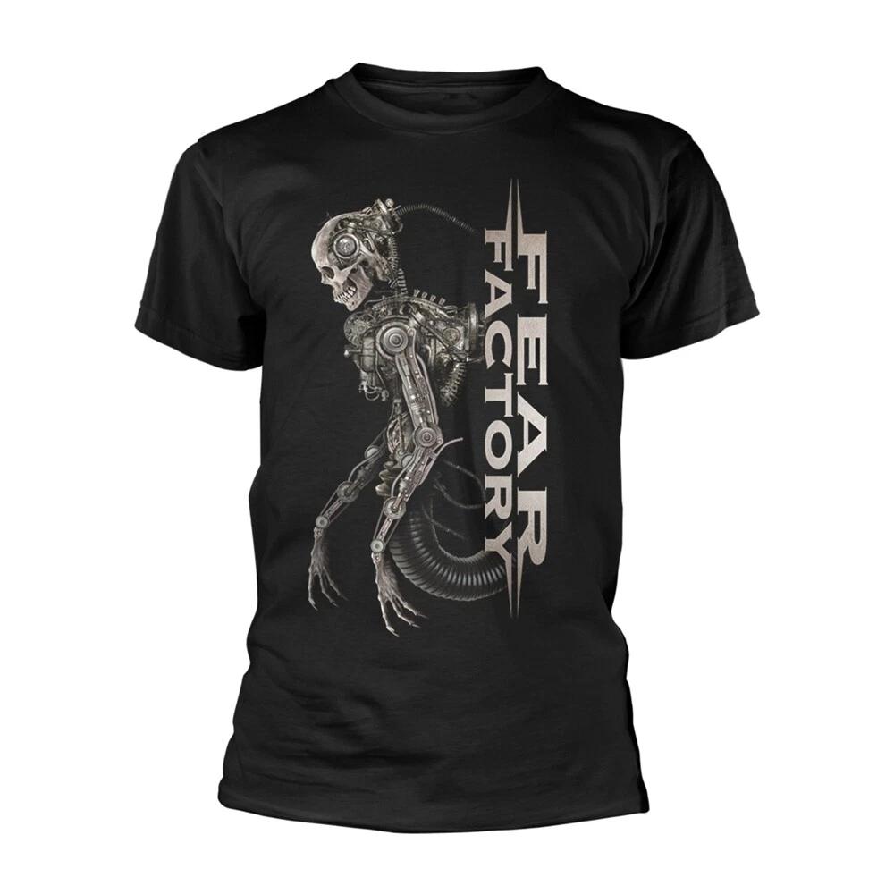 

MECHANICAL SKELETON by FEAR FACTORY T-Shirt 3XL