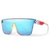 Fashion Fishing Sunglasses for Men And Women Oversize Casual Shades With UV Protection for Outdoor Sports, Running Hiking