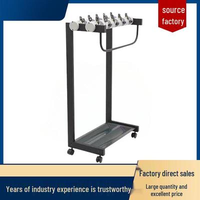 Junceng 10-Slot Locking Umbrella Stand