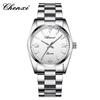 Chenxi Luminous Waterproof Couple Watches - Men's and Women's Watch Set