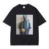 Funny Kanye West Meme T-Shirt Men's Fashion Vintage Hip Hop Rap Style T Shirt Men Women Short Sleeve T Shirt Streetwear
