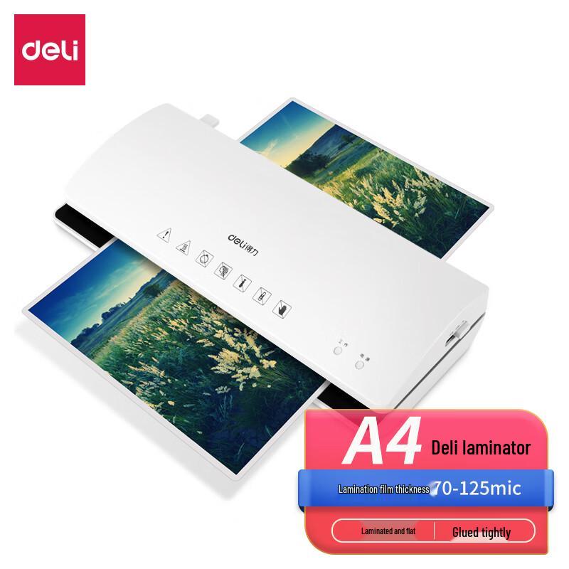 Deli A4 Laminator