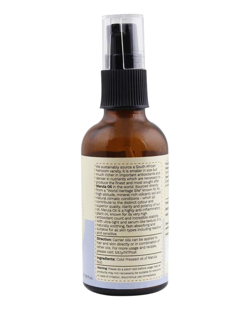 African Marula Oil (50 Ml), African Marula Oil, Nature's Tattva