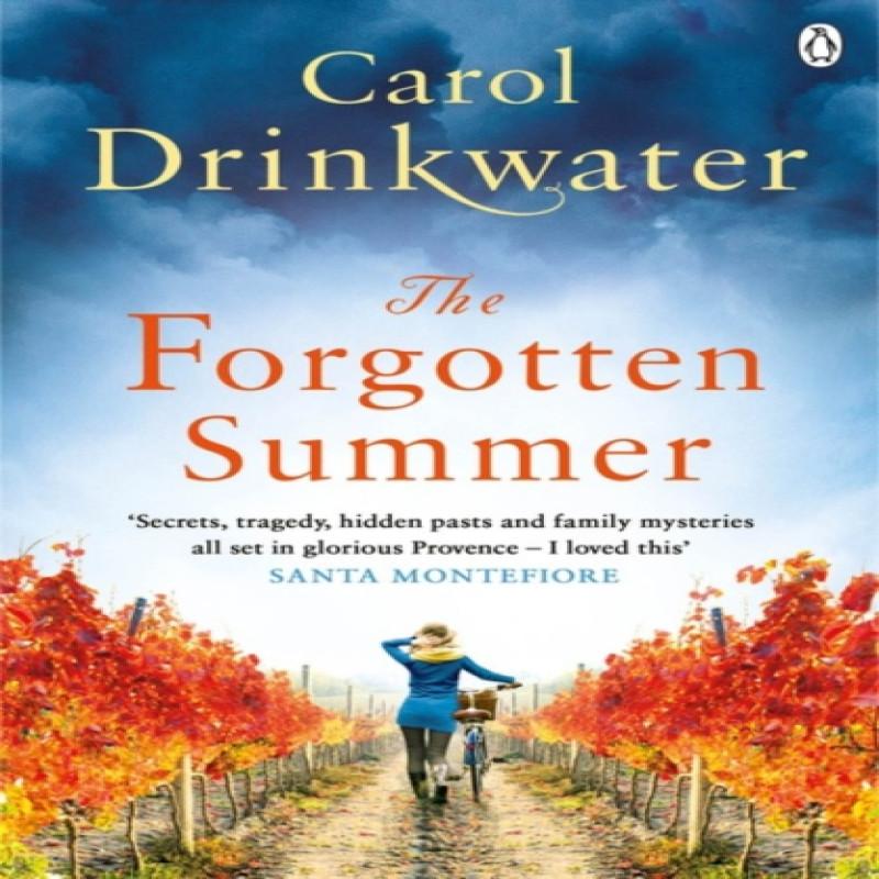 The Forgotten Summer by Carol Drinkwater Paperback Book 9781405924146