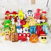 Rubare Un Peluche Brainrot Rubare Un Brainrot 67 Peluche Giocattolo 67 Brainrot Sedia Brainrot Italiana Peluche Giocattolo Morbido Regali di Natale